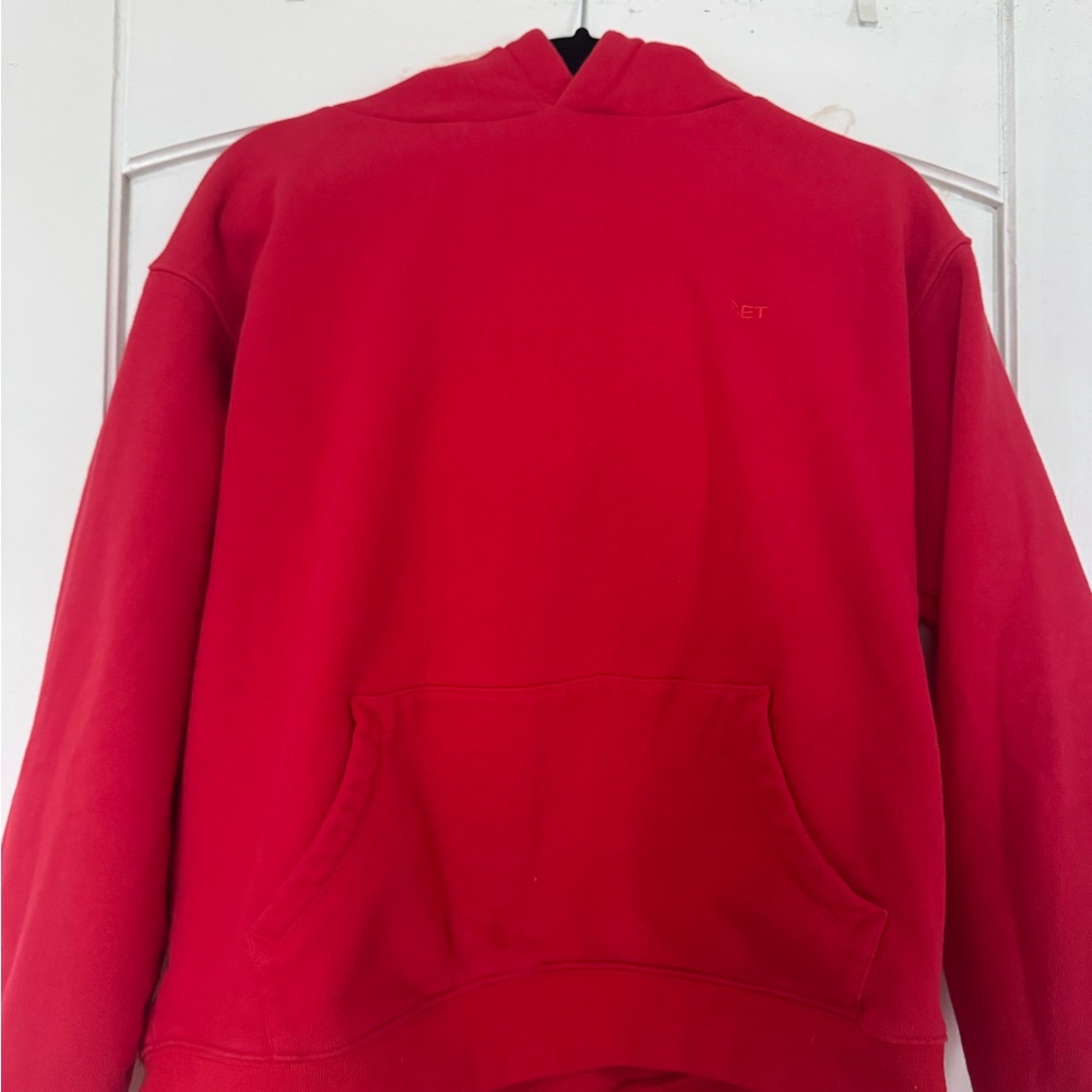 Set Active Red sweatshirt. M, never been worn